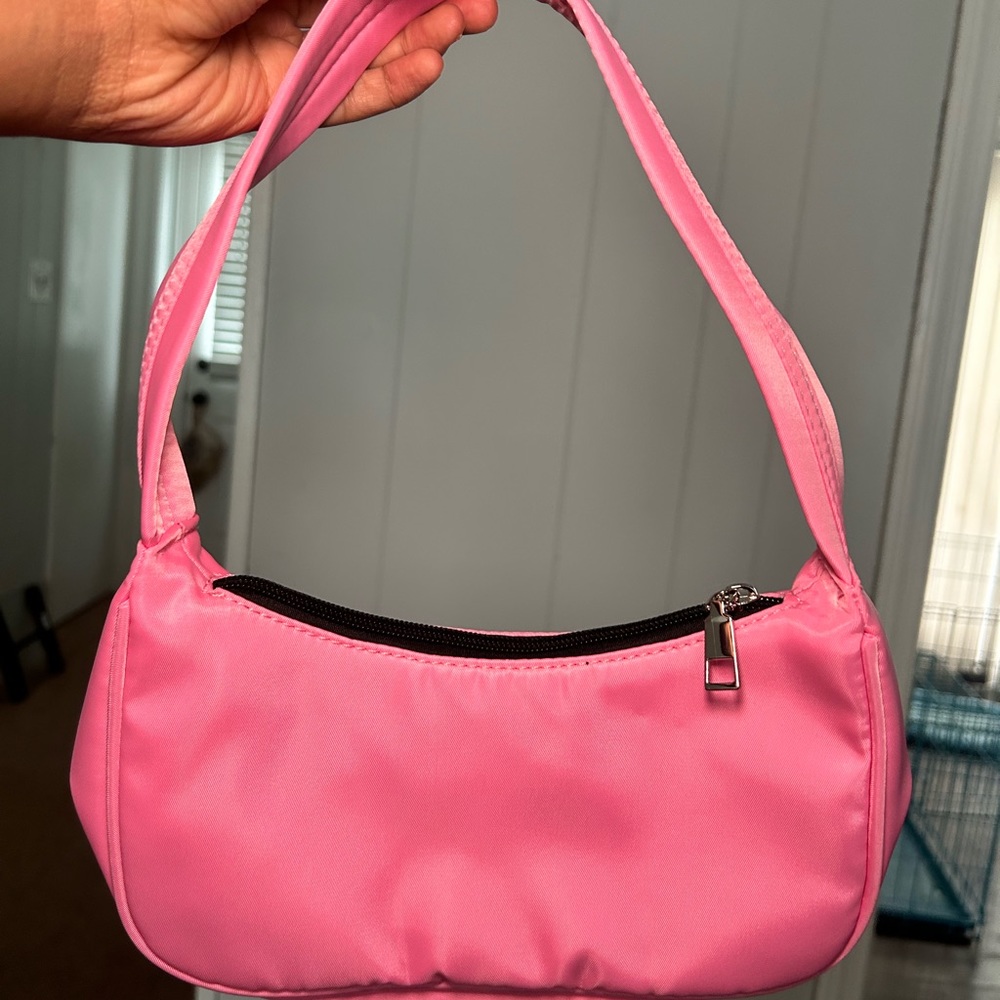 BRAND NEW! Pink Shein Handbag